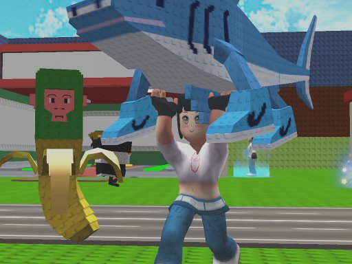 Rob Master: Steal Brainrot