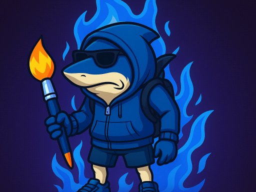 Color Brainrot Game:AI Animals image