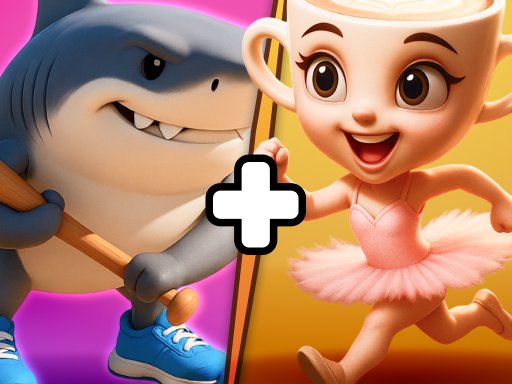 Brainrot Animals - Ai Mix image