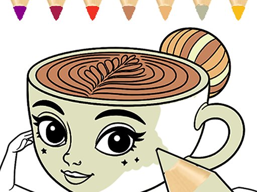 Italian Brainrot Coloring page image