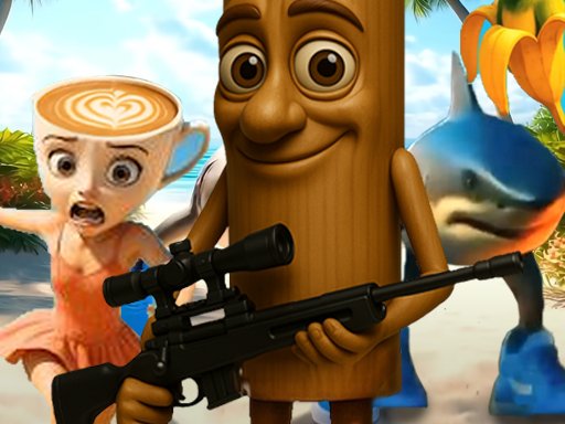 İtalian Brainrot - Shooter