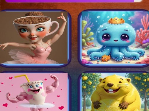 Bain Rotted Drop Puzzle Fun image