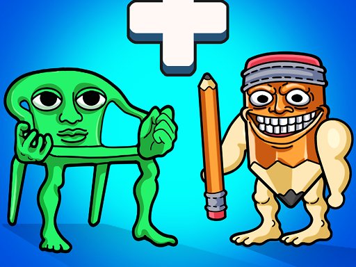 Brainzoot Merge: Monster War image