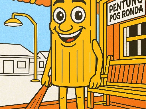 Italian Brainrot Coloring Game image