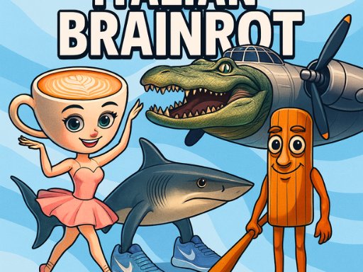 Italian brainrot Soundboard image