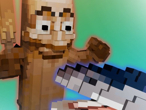 Ragdoll 3D Showdown Brainrot image