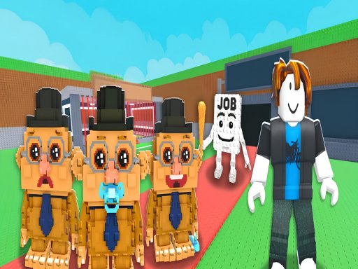 steal a brainrot Obby