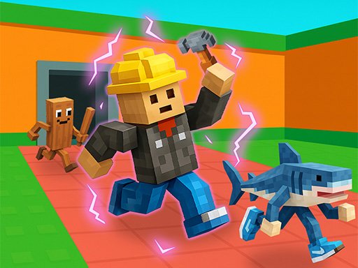 Steal & Catch: Brainrot Games