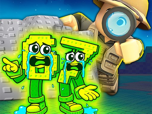 Find Brainrot: Collect All image