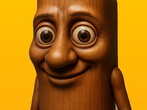 Tung Tung Sahur Brainrot image