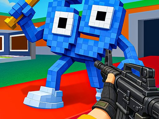 Brainrot Survive: FPS Shooter image